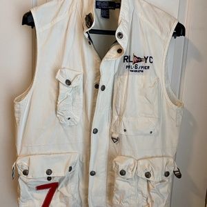 POLO - Ralph Lauren Yacht Vest